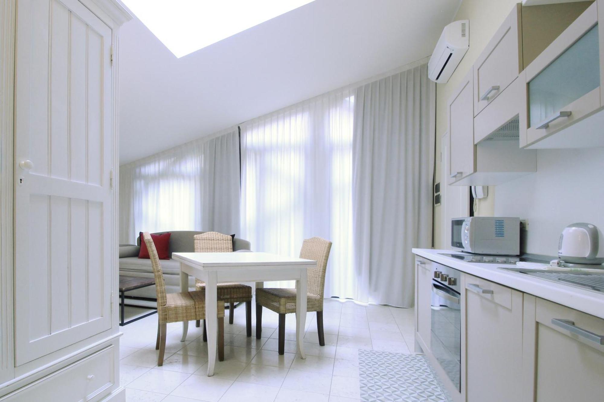 Adriano Residence โบโลญญา ภายนอก รูปภาพ