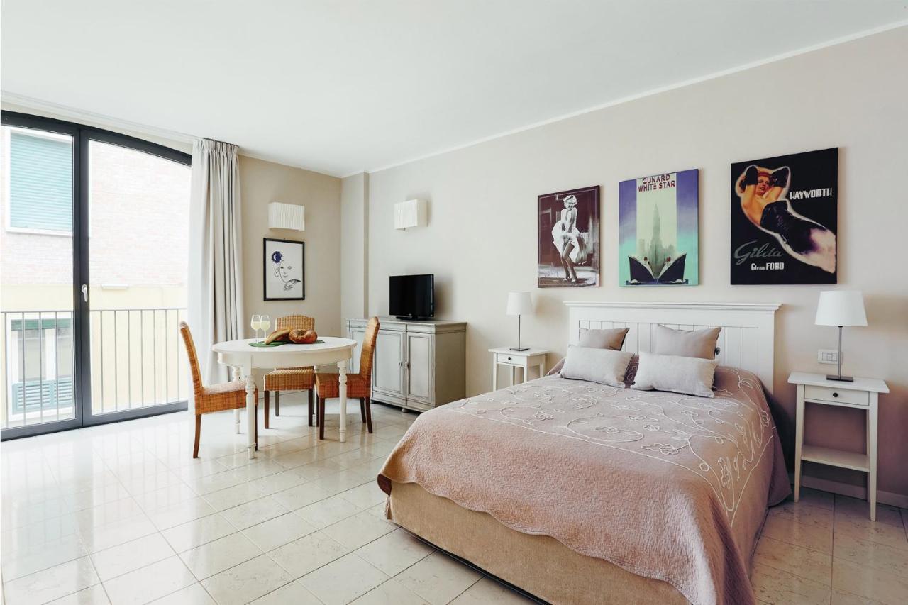 Adriano Residence โบโลญญา ภายนอก รูปภาพ