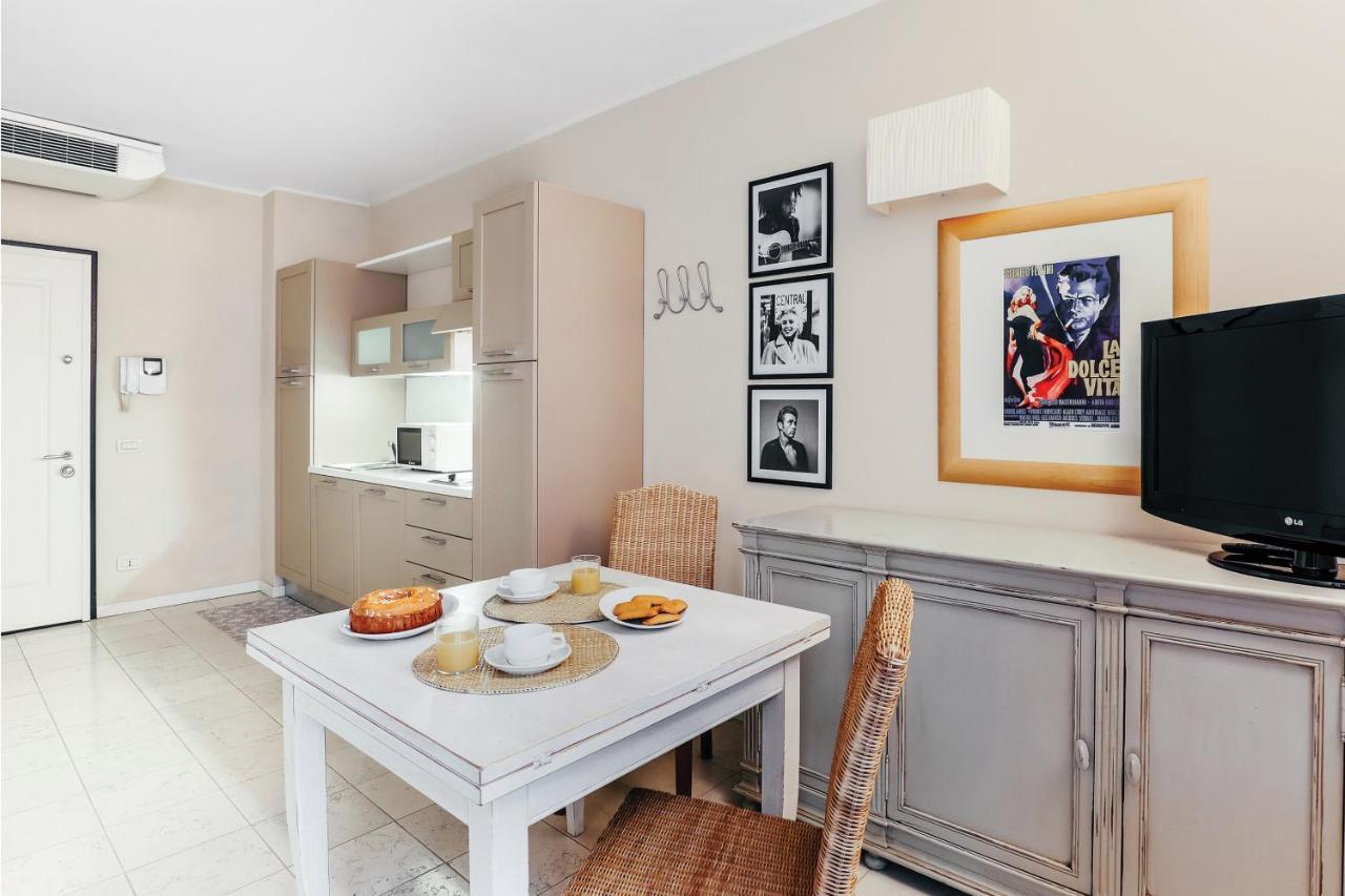Adriano Residence โบโลญญา ภายนอก รูปภาพ