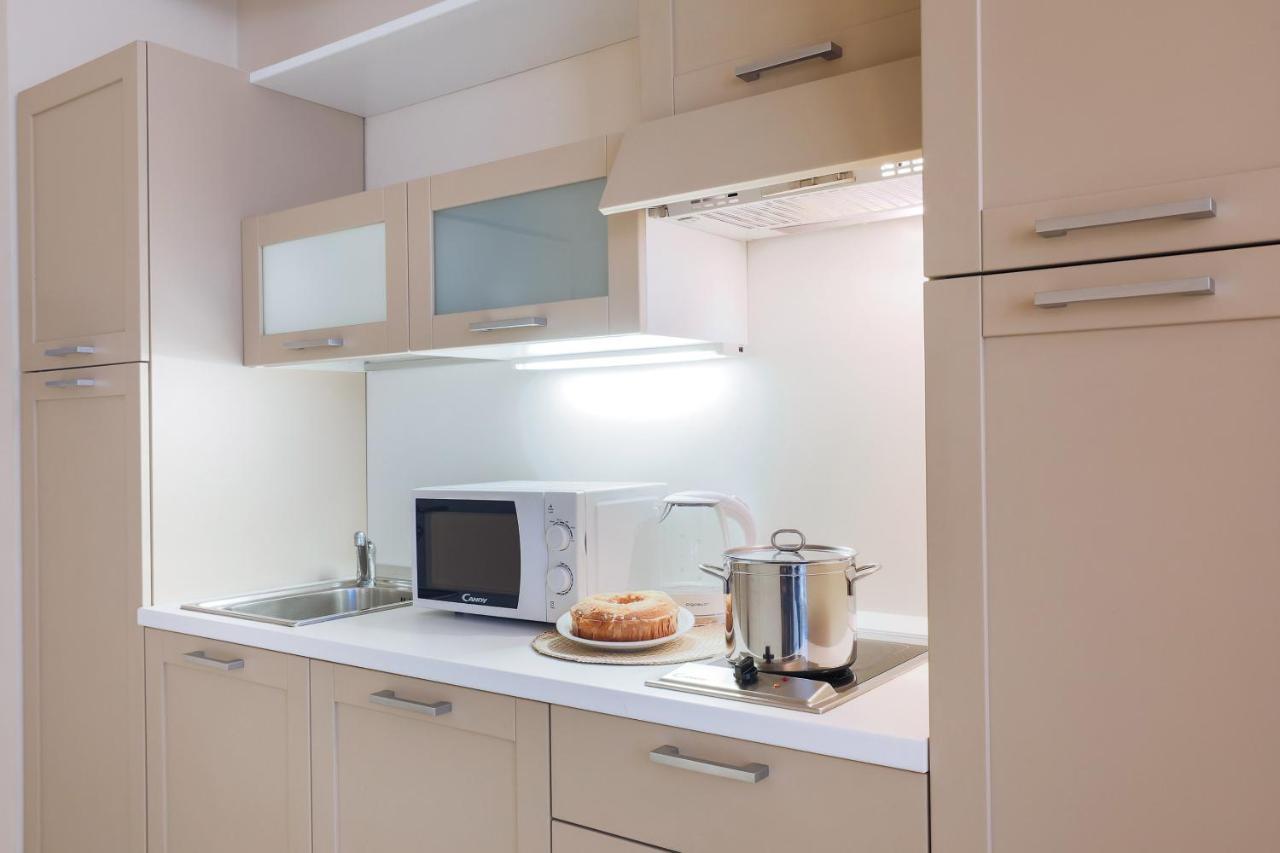 Adriano Residence โบโลญญา ภายนอก รูปภาพ