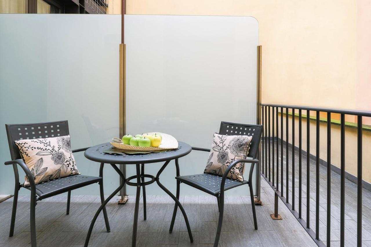 Adriano Residence โบโลญญา ภายนอก รูปภาพ